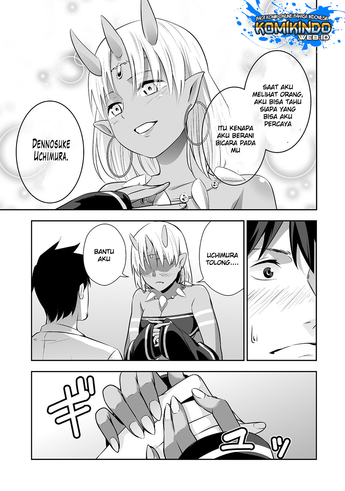 Salaryman Ga Isekai Ni Ittara Shitennou Ni Natta Hanashi Chapter 04 Gambar 24