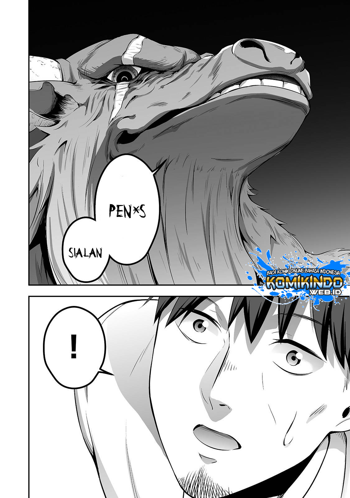 Salaryman Ga Isekai Ni Ittara Shitennou Ni Natta Hanashi Chapter 02 Gambar 14