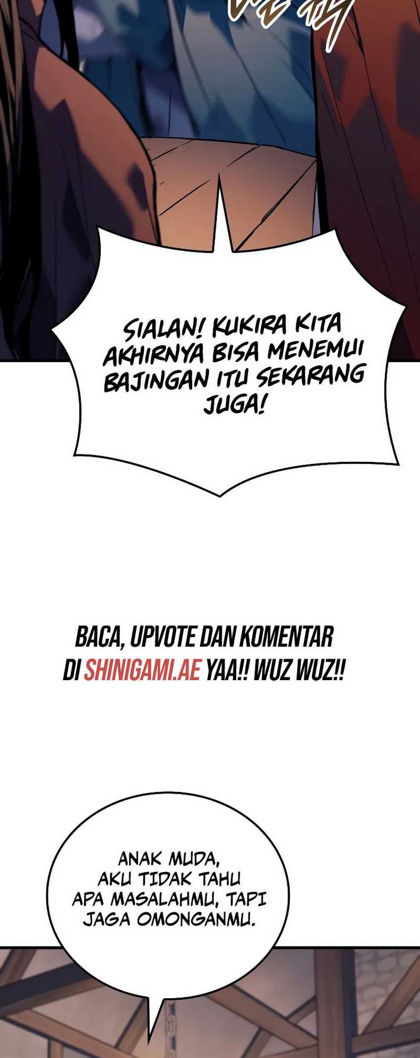 The Indomitable Martial King Chapter 60 Gambar 48