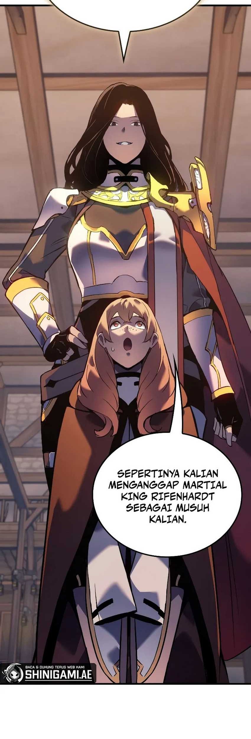 The Indomitable Martial King Chapter 60 Gambar 55