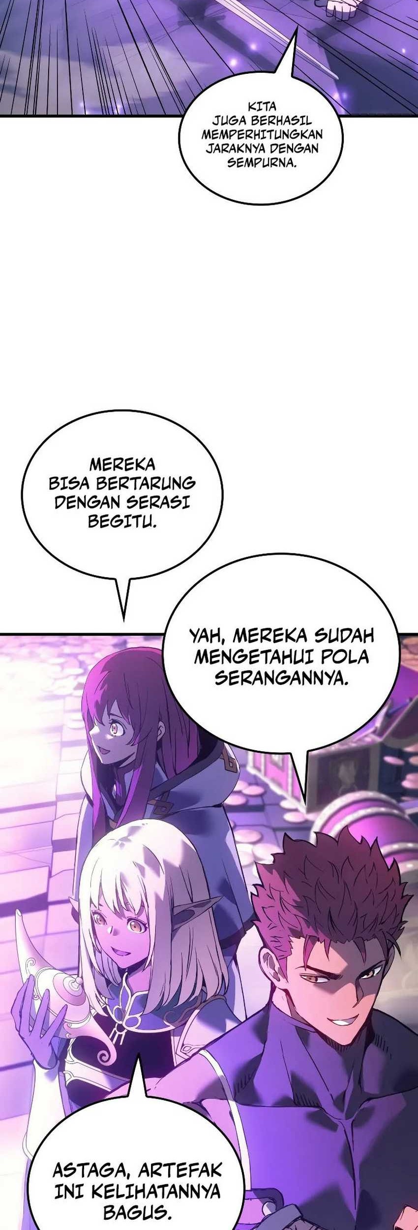 The Indomitable Martial King Chapter 60 Gambar 66