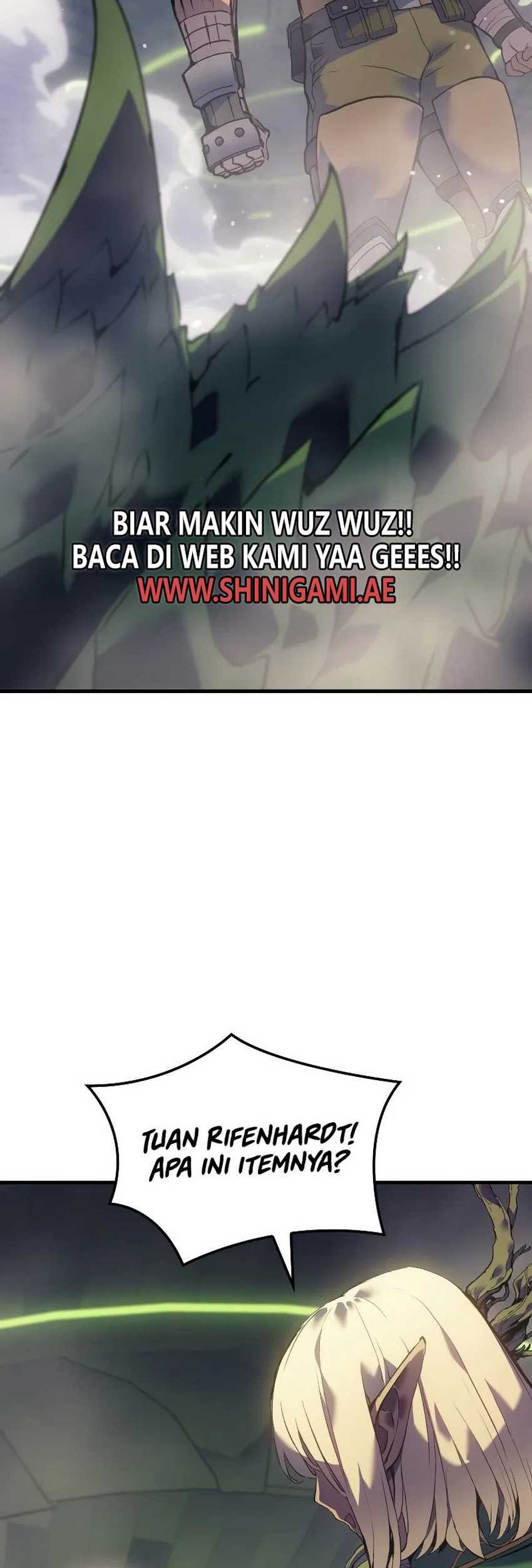 The Indomitable Martial King Chapter 60 Gambar 83
