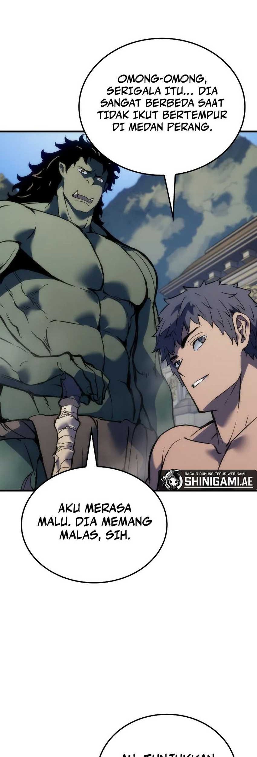 The Indomitable Martial King Chapter 60 Gambar 15