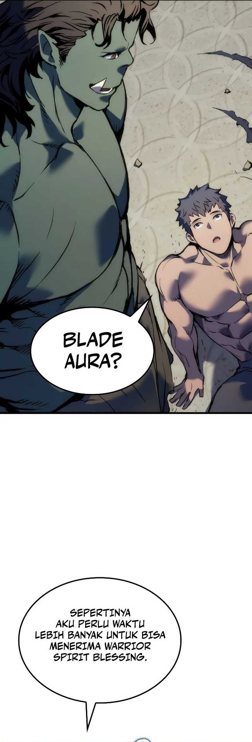The Indomitable Martial King Chapter 60 Gambar 17