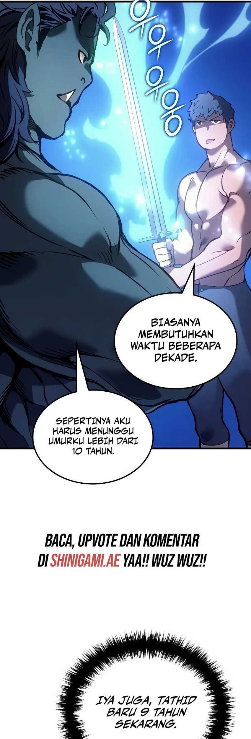 The Indomitable Martial King Chapter 60 Gambar 18