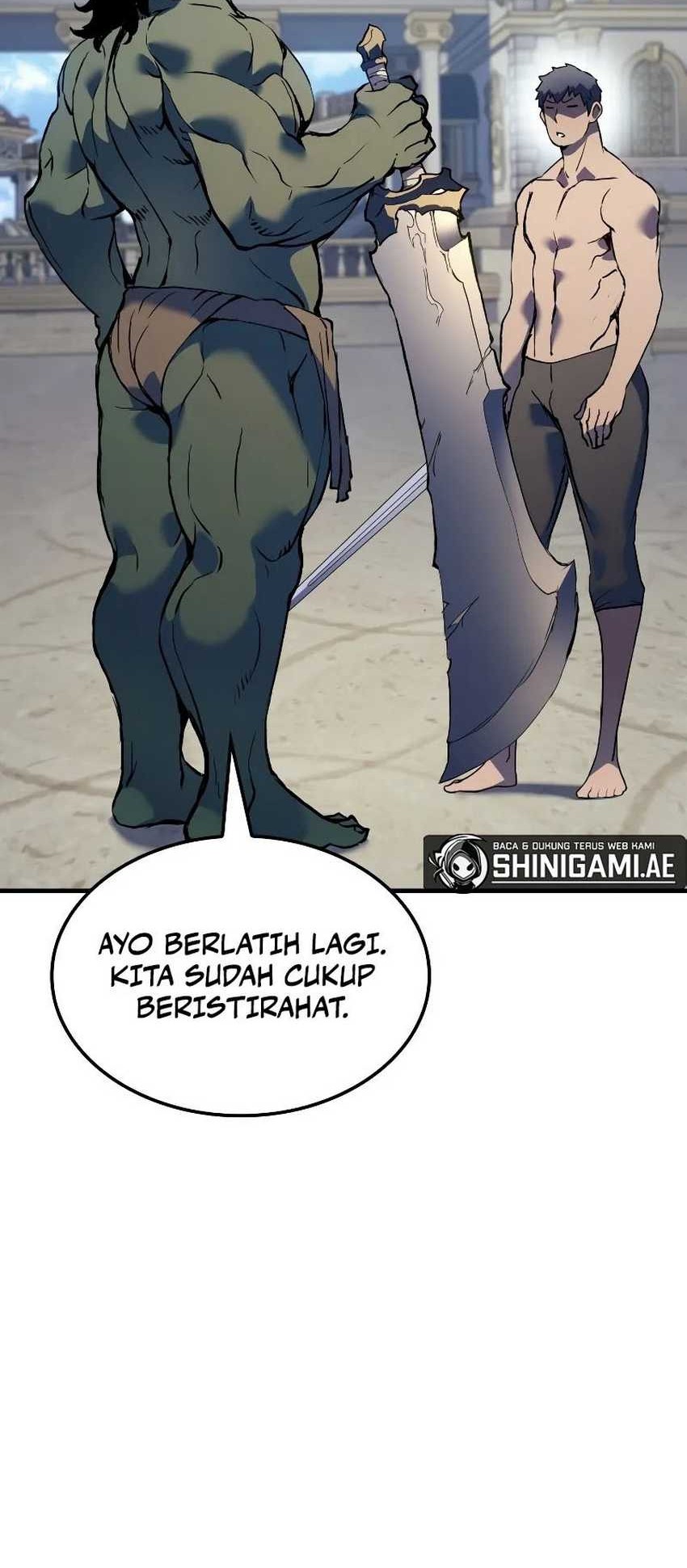 The Indomitable Martial King Chapter 60 Gambar 20