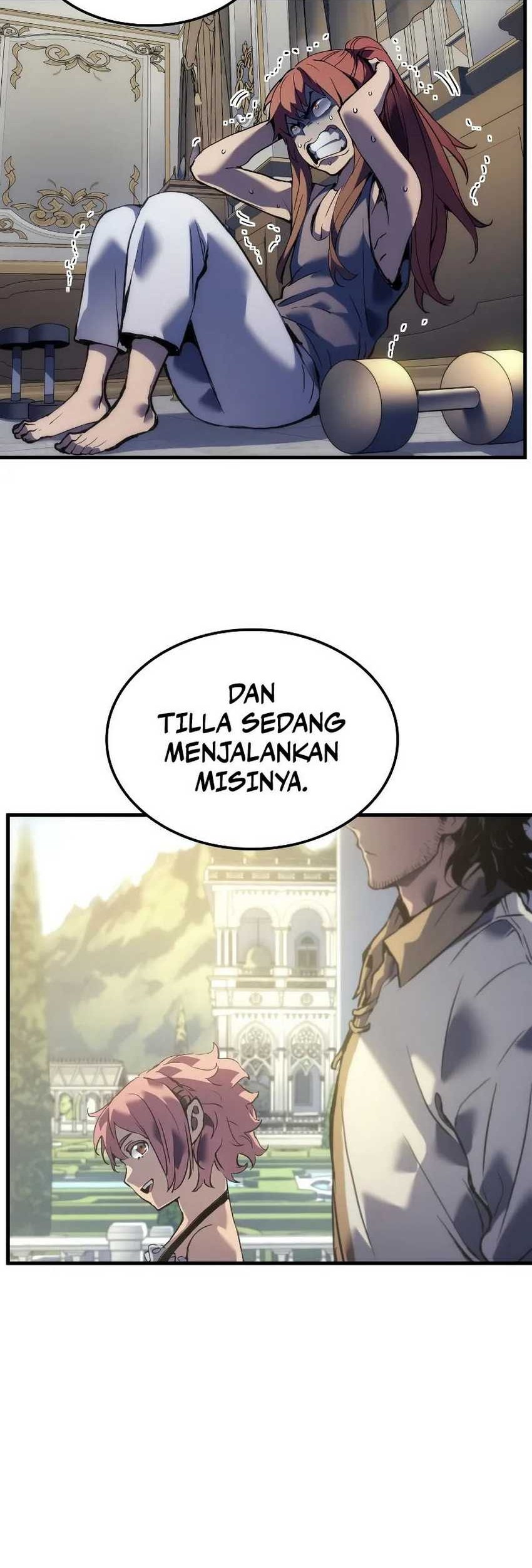 The Indomitable Martial King Chapter 60 Gambar 22