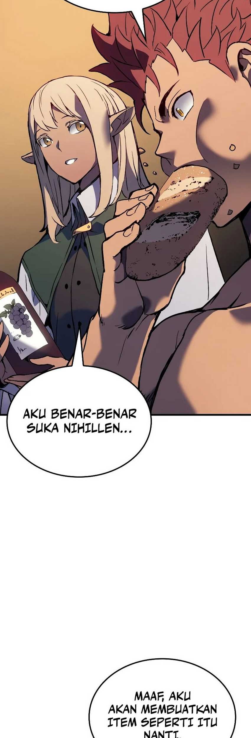 The Indomitable Martial King Chapter 60 Gambar 37