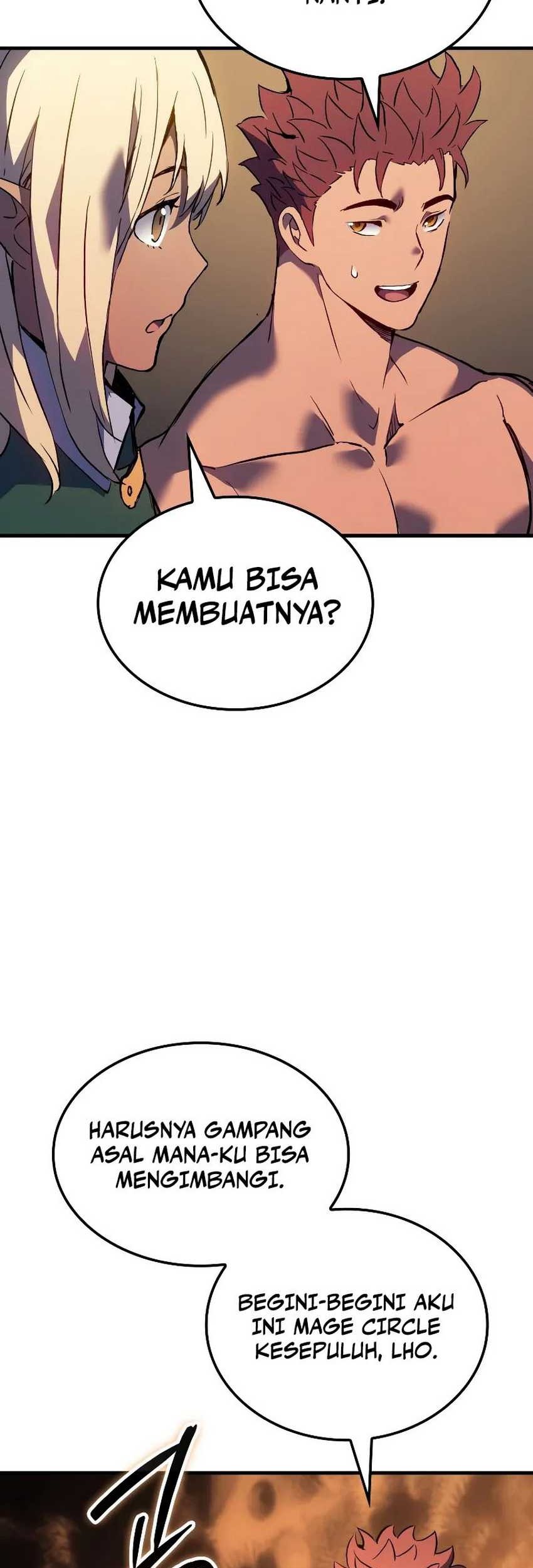 The Indomitable Martial King Chapter 60 Gambar 38
