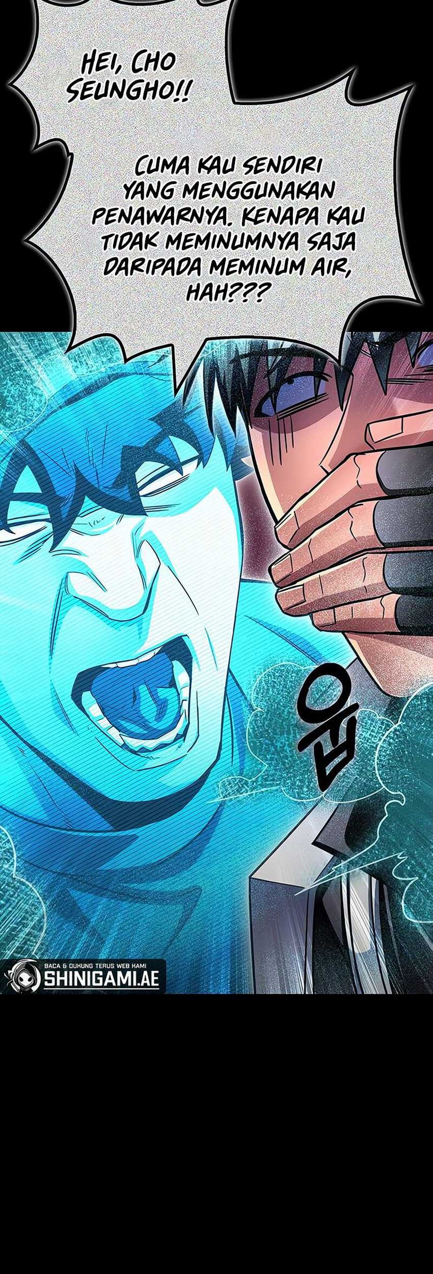 Superhuman Battlefield Chapter 137 Gambar 46