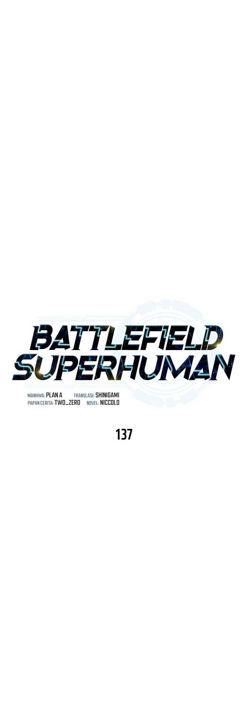 Superhuman Battlefield Chapter 137 Gambar 13