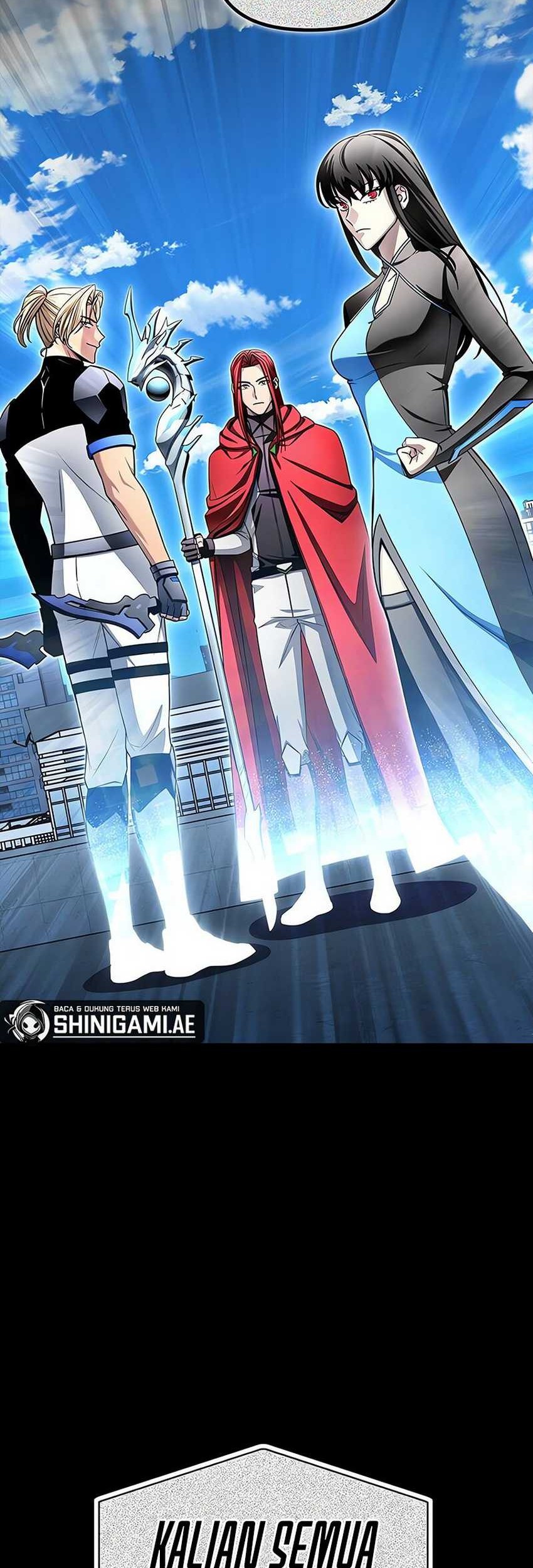 Superhuman Battlefield Chapter 137 Gambar 28