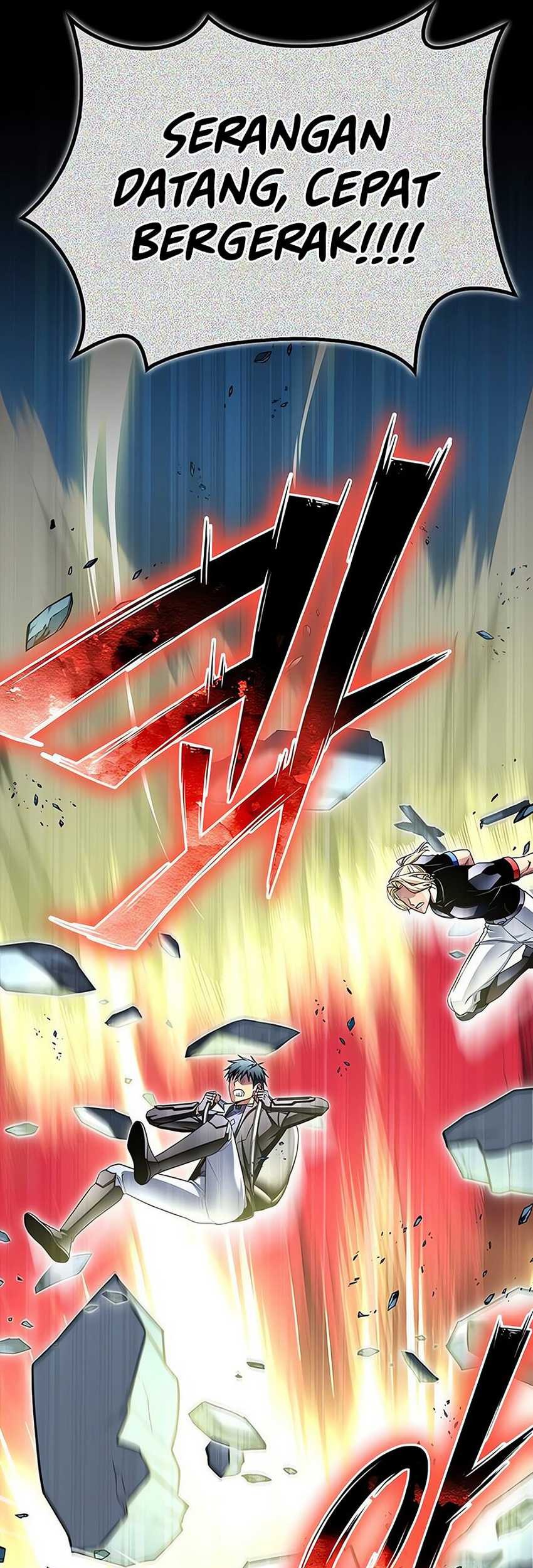 Superhuman Battlefield Chapter 137 Gambar 35