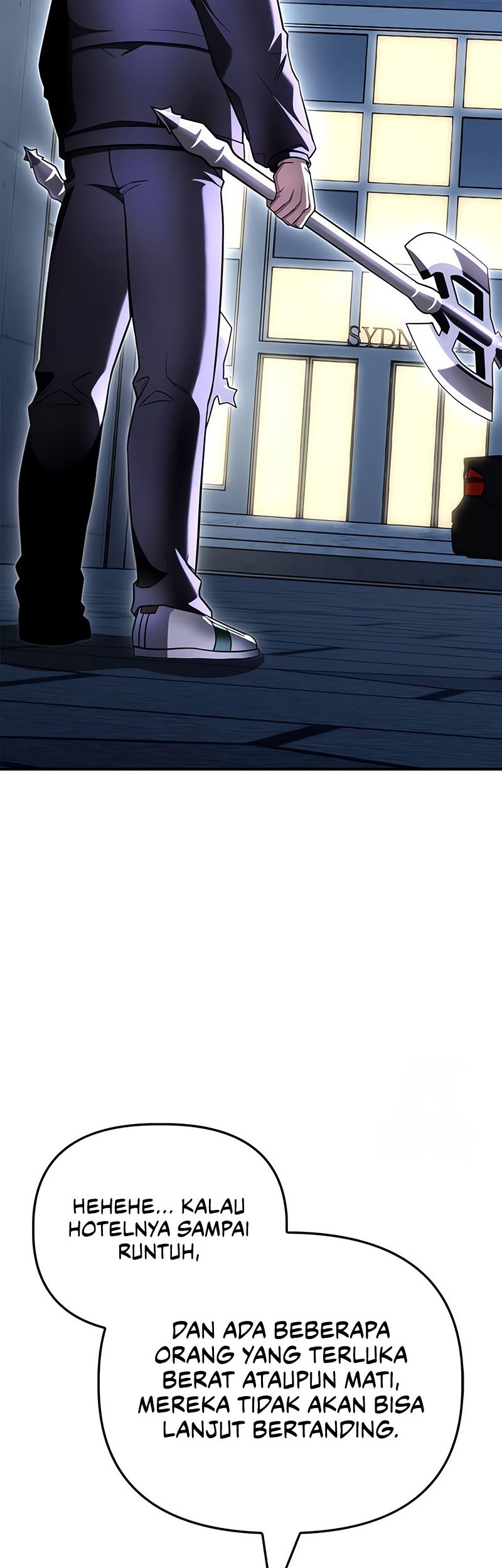 Superhuman Battlefield Chapter 136 Gambar 31