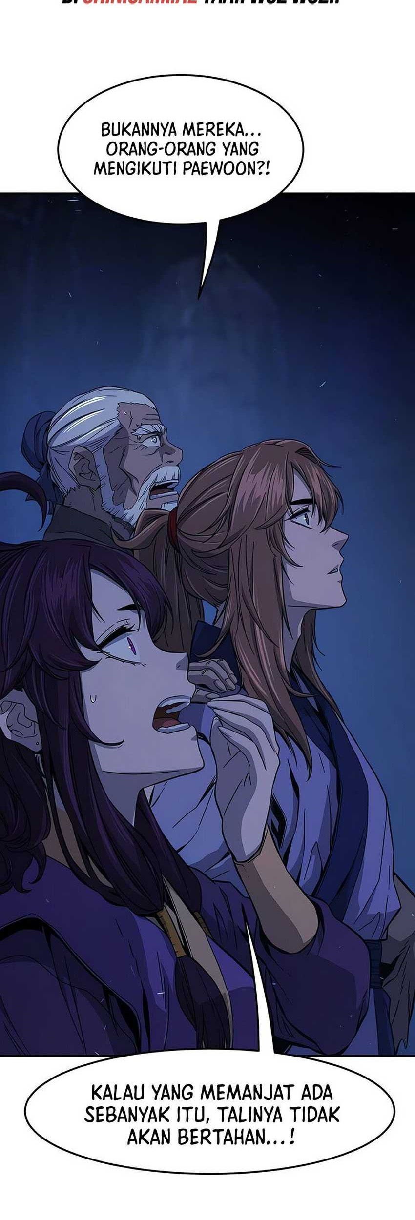 Absolute Sword Sense Chapter 113 Gambar 41