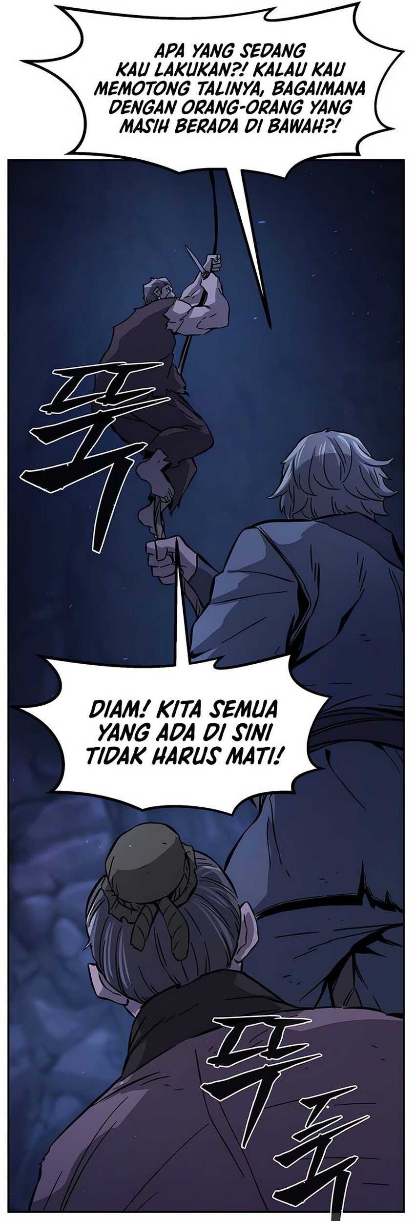 Absolute Sword Sense Chapter 113 Gambar 44