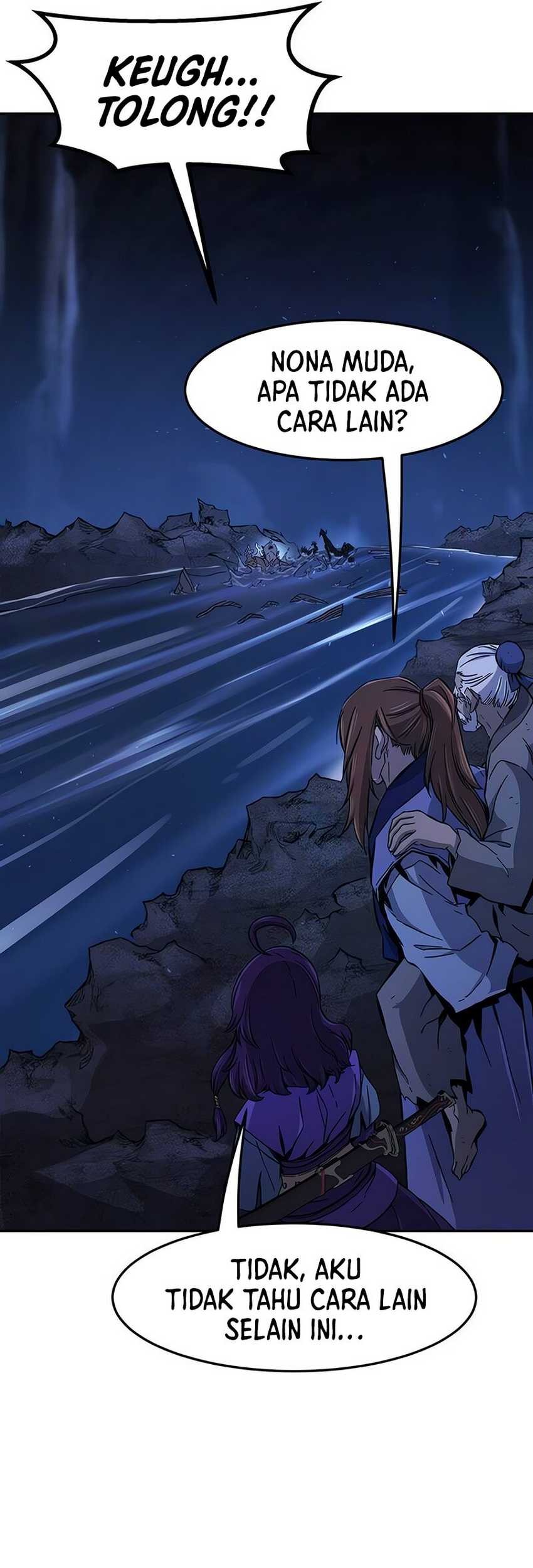 Absolute Sword Sense Chapter 113 Gambar 53
