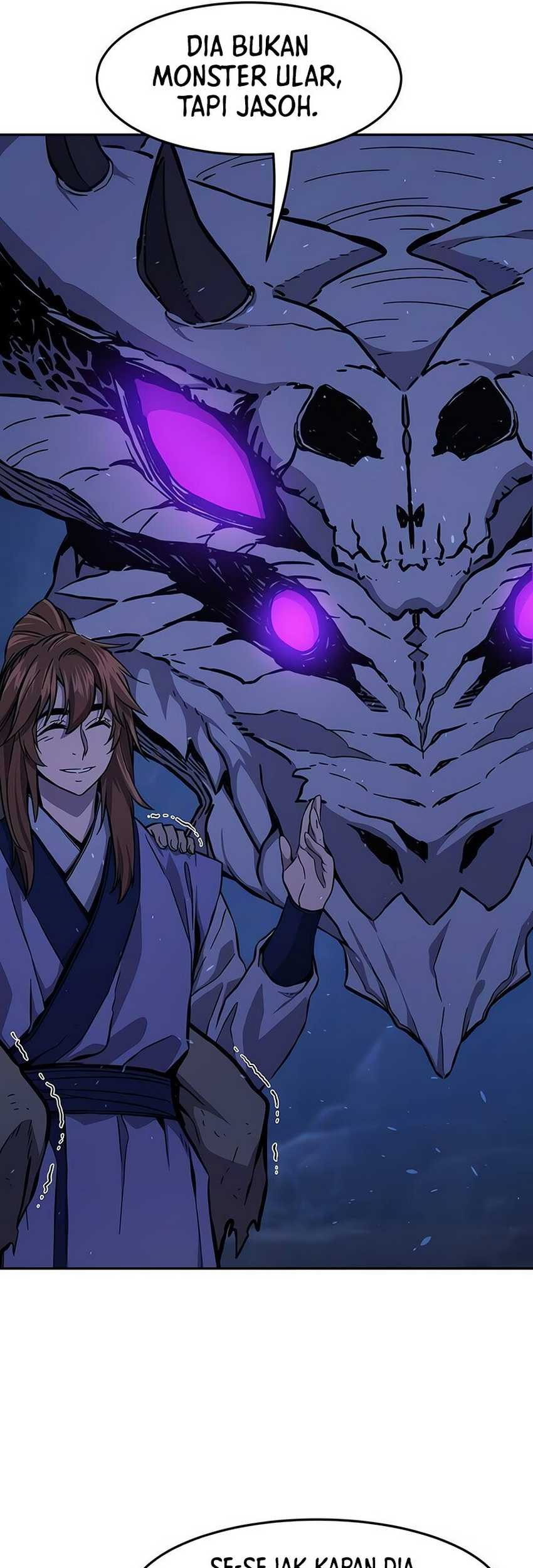 Absolute Sword Sense Chapter 113 Gambar 58