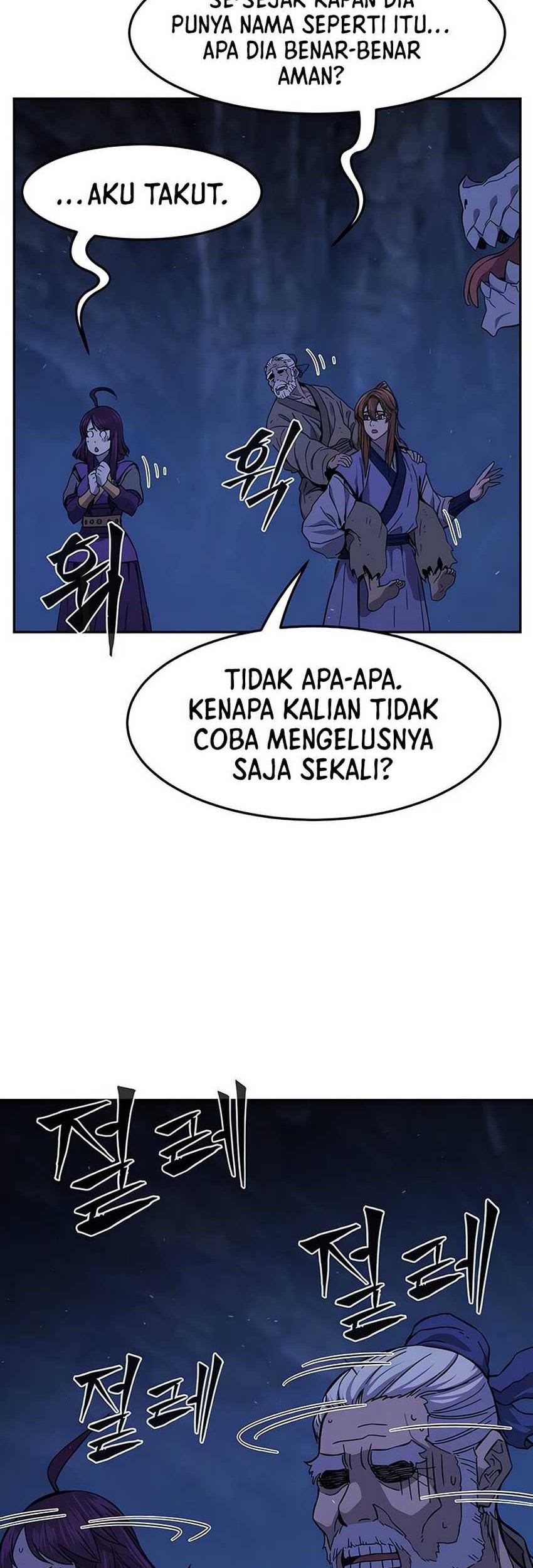 Absolute Sword Sense Chapter 113 Gambar 59