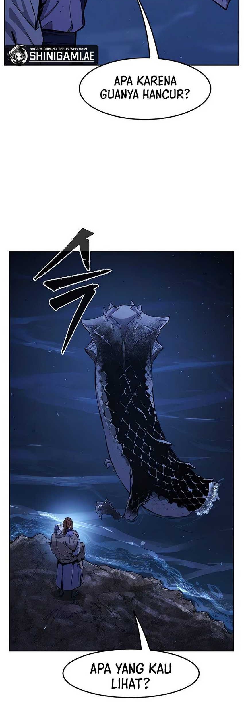 Absolute Sword Sense Chapter 113 Gambar 61