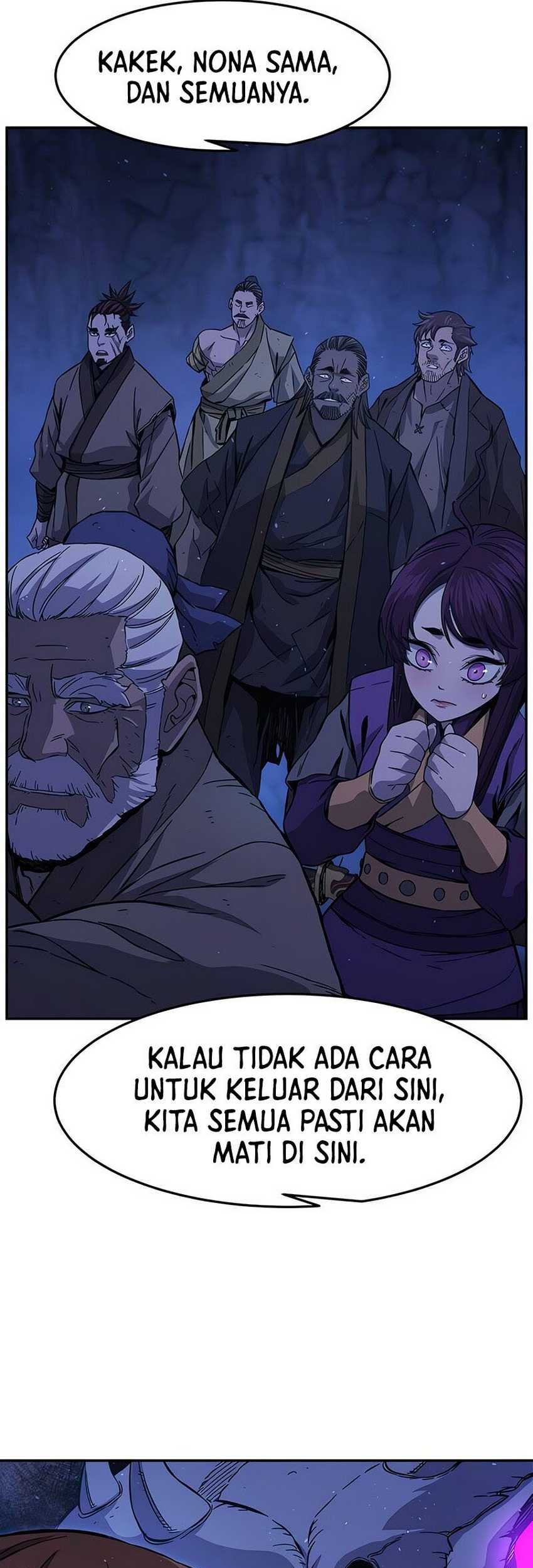 Absolute Sword Sense Chapter 113 Gambar 67