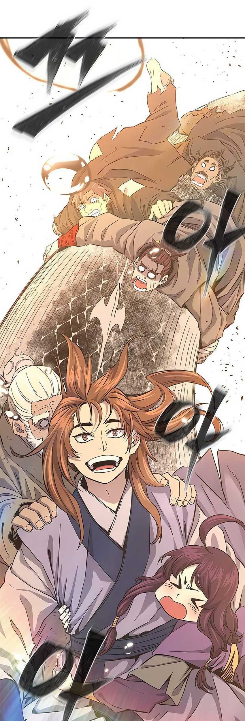Absolute Sword Sense Chapter 113 Gambar 72