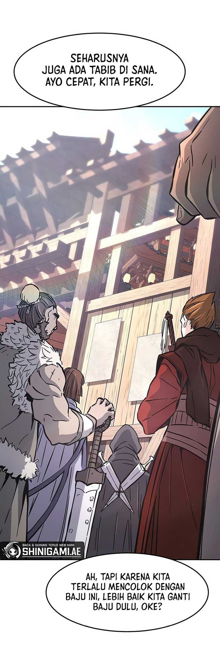 Absolute Sword Sense Chapter 113 Gambar 79