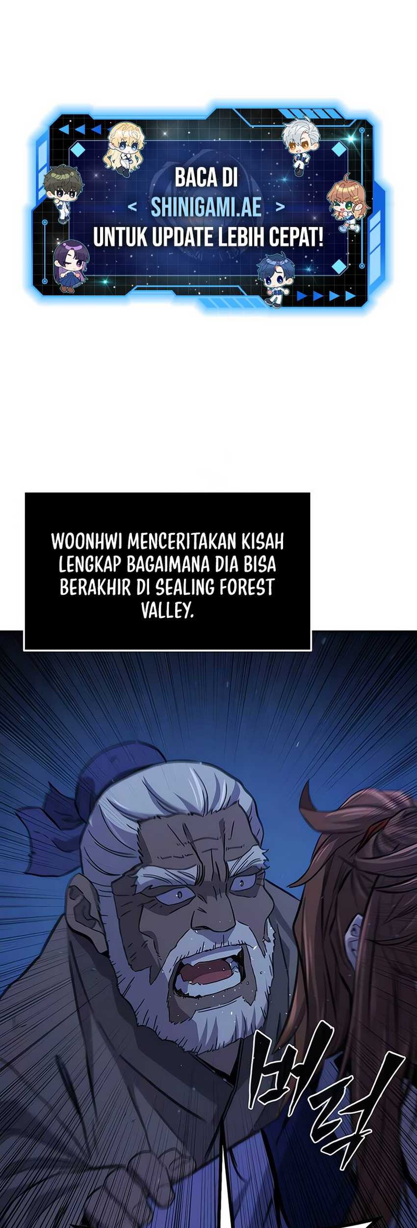 Baca Manhwa Absolute Sword Sense Chapter 113 Gambar 2