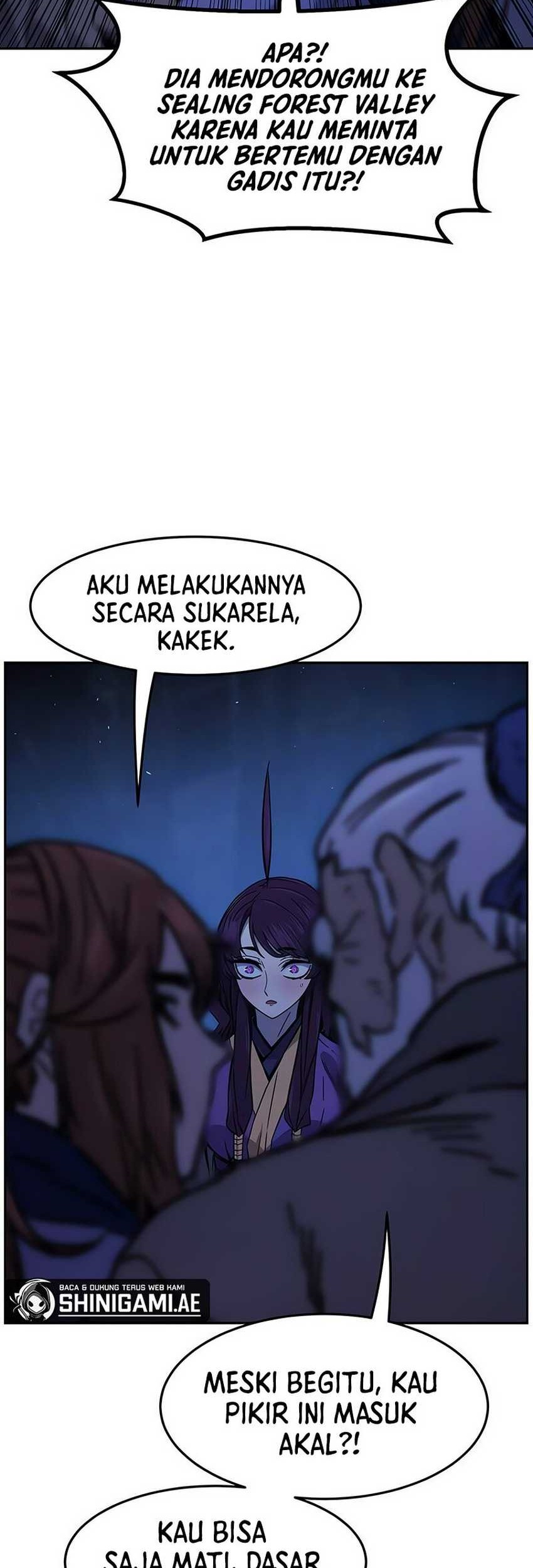 Absolute Sword Sense Chapter 113 Gambar 3