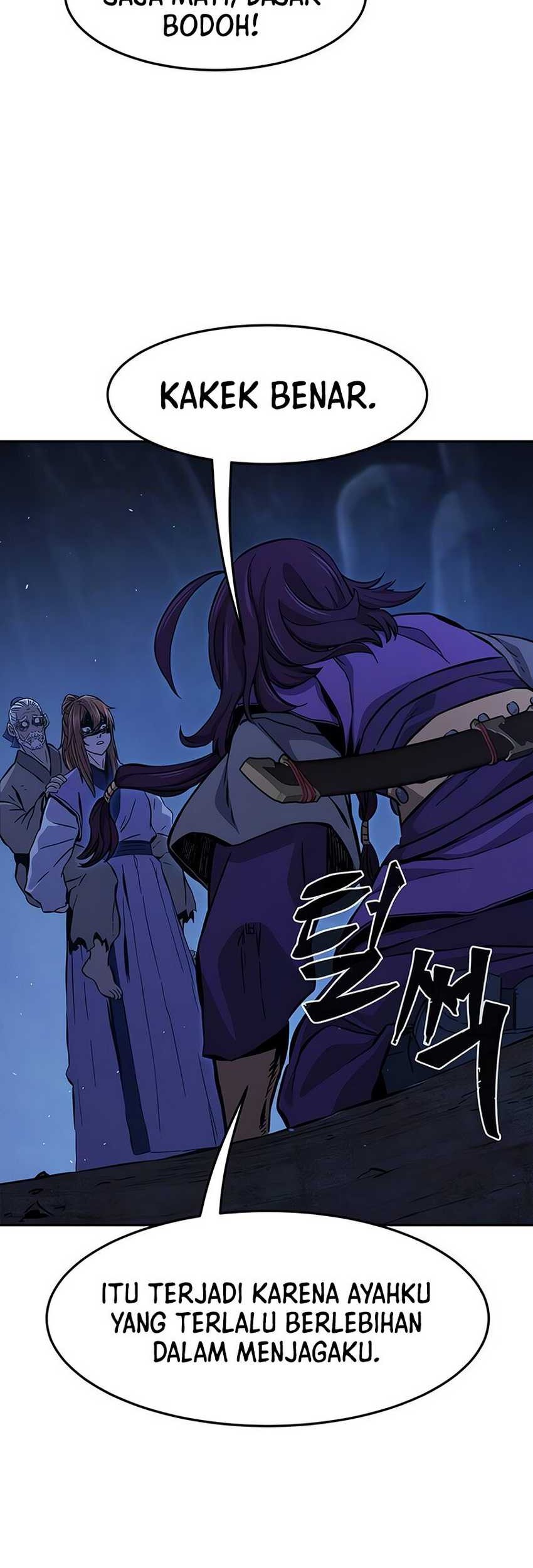 Absolute Sword Sense Chapter 113 Gambar 4