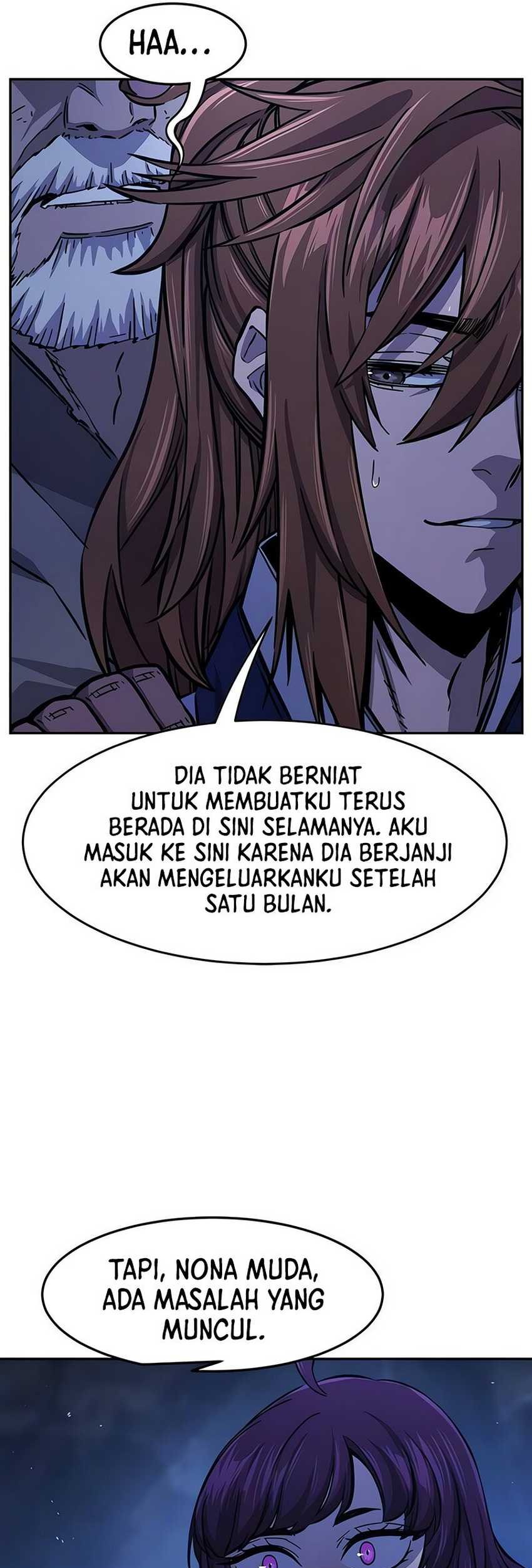 Absolute Sword Sense Chapter 113 Gambar 6