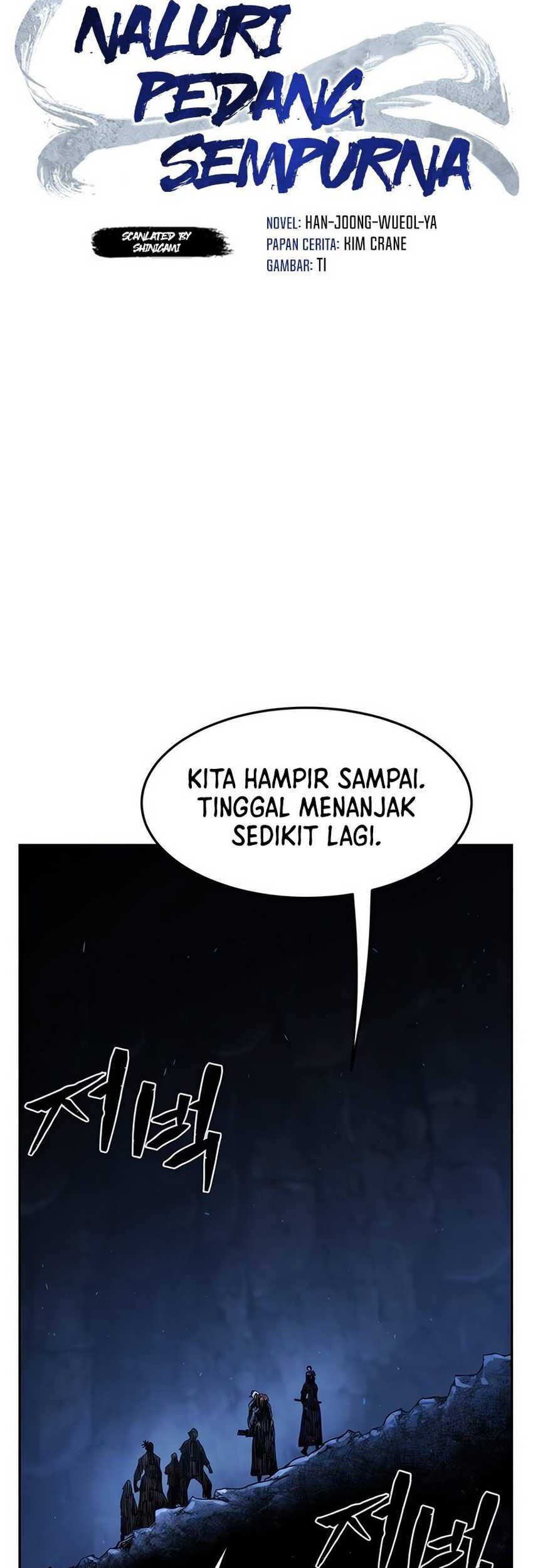 Absolute Sword Sense Chapter 113 Gambar 13