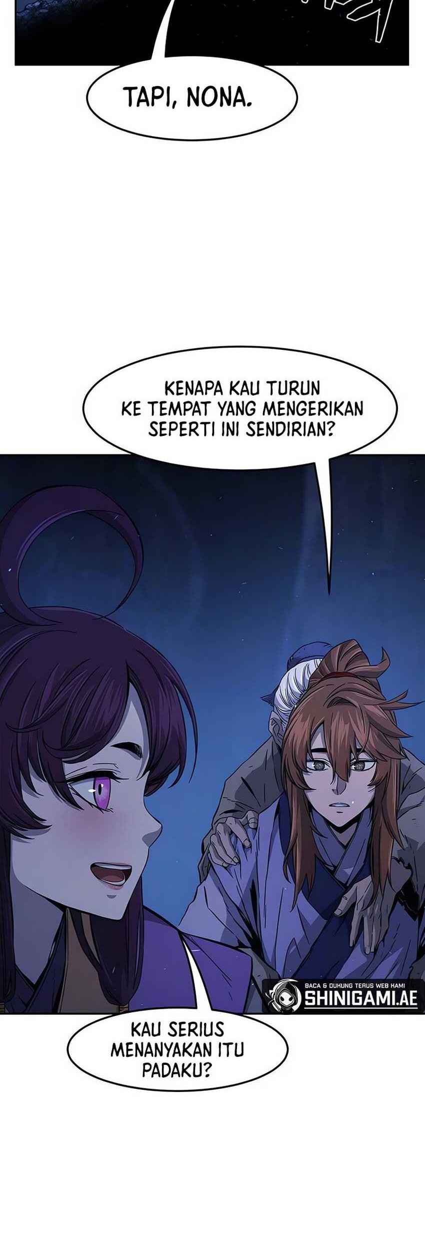 Absolute Sword Sense Chapter 113 Gambar 14