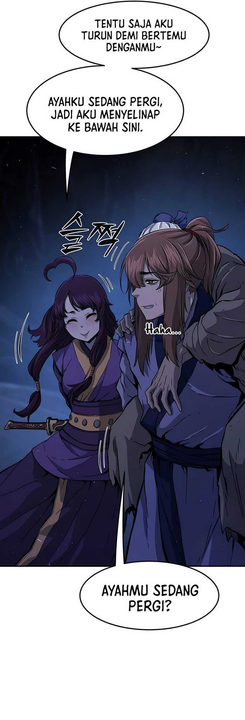 Absolute Sword Sense Chapter 113 Gambar 16