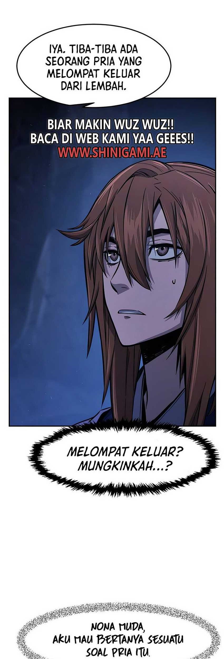 Absolute Sword Sense Chapter 113 Gambar 17