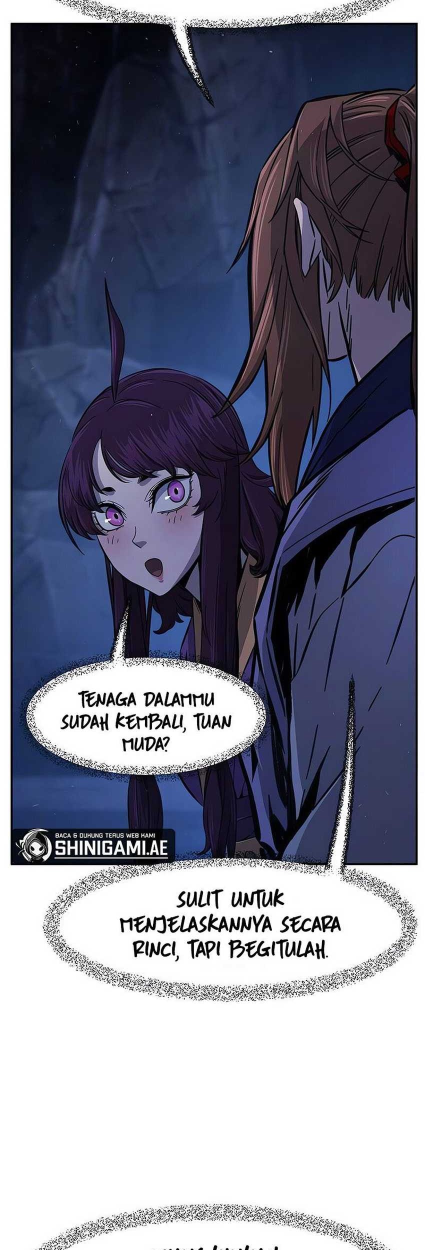 Absolute Sword Sense Chapter 113 Gambar 18