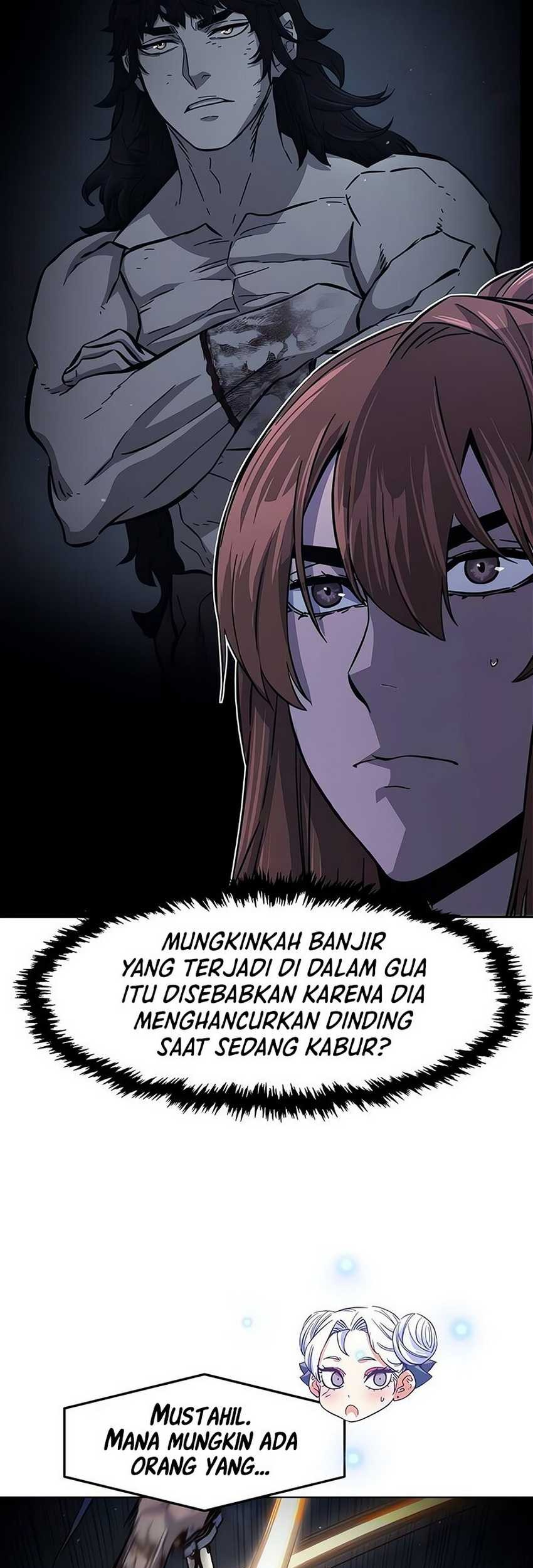 Absolute Sword Sense Chapter 113 Gambar 21