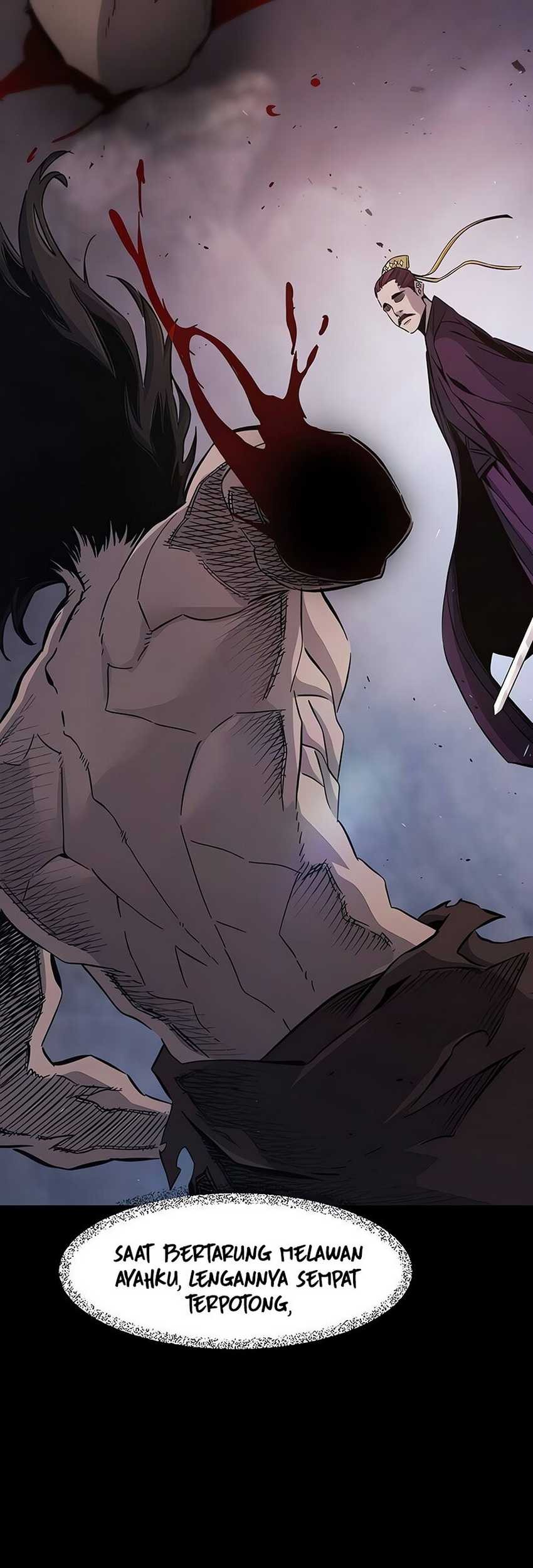 Absolute Sword Sense Chapter 113 Gambar 26