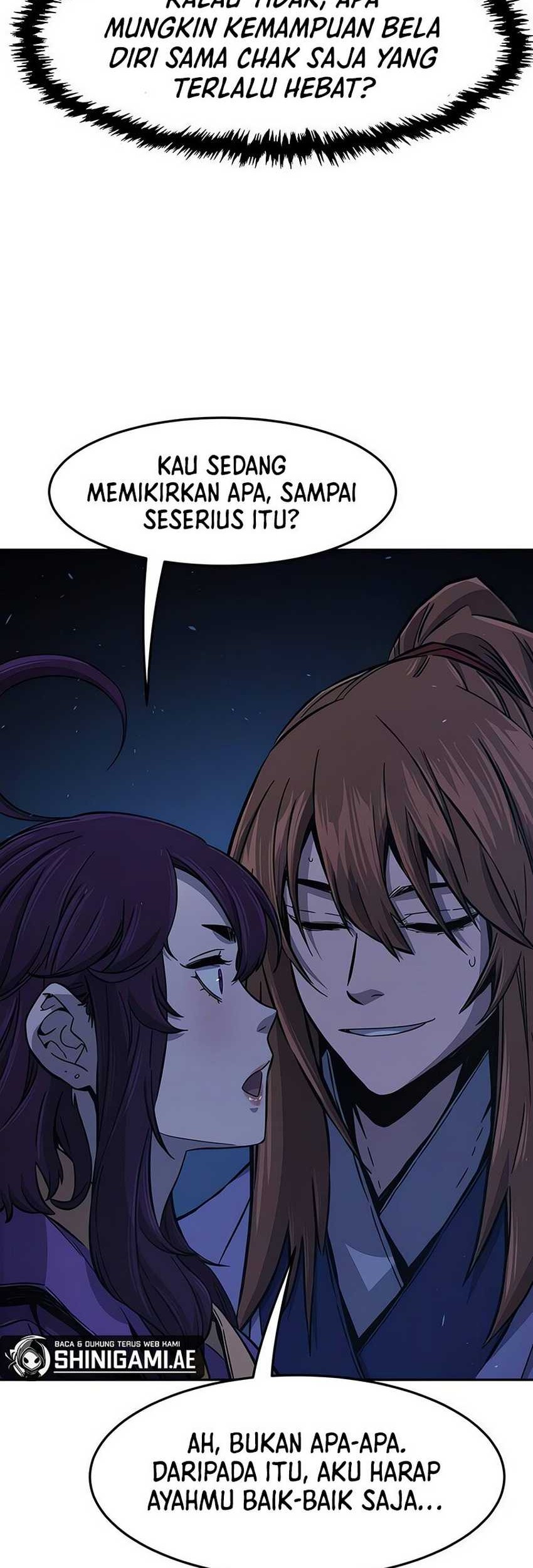 Absolute Sword Sense Chapter 113 Gambar 32