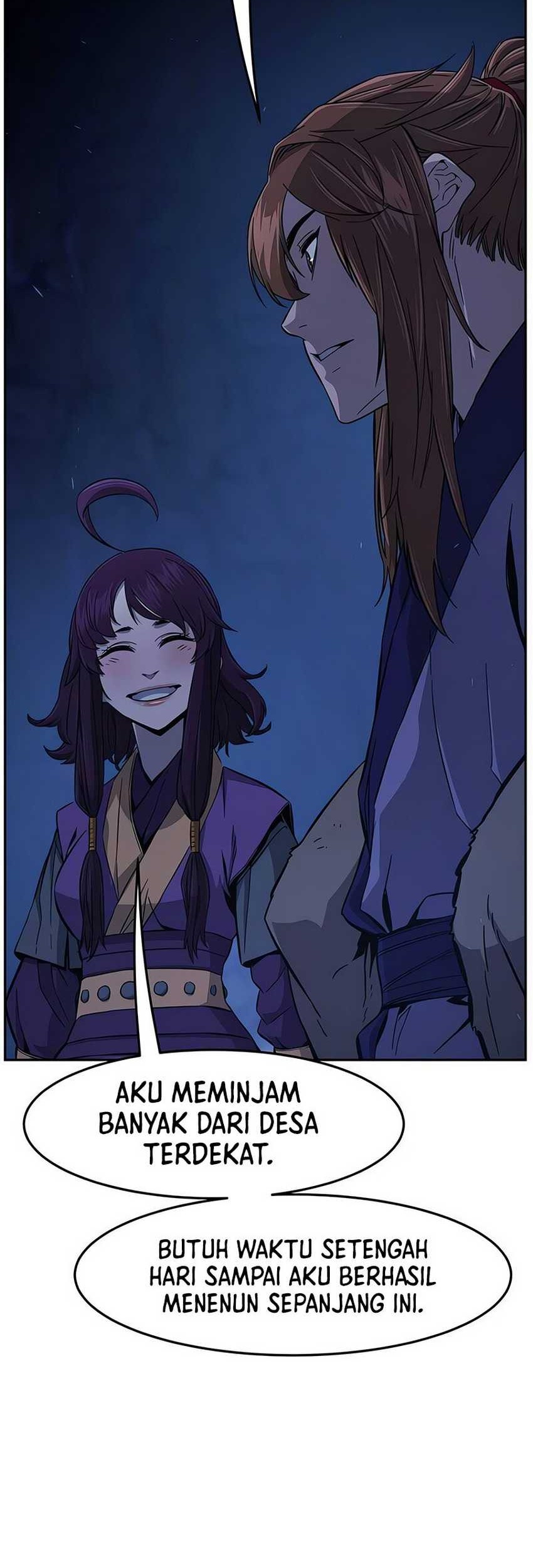 Absolute Sword Sense Chapter 113 Gambar 36
