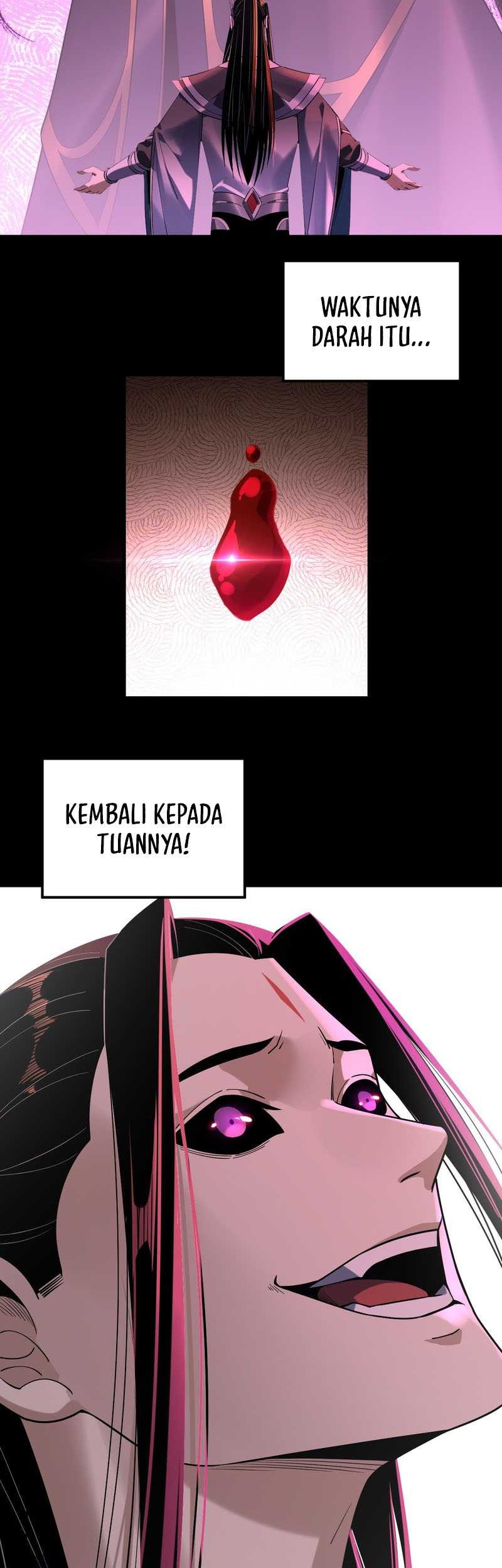 The Villain Of Destiny Chapter 211 Gambar 35