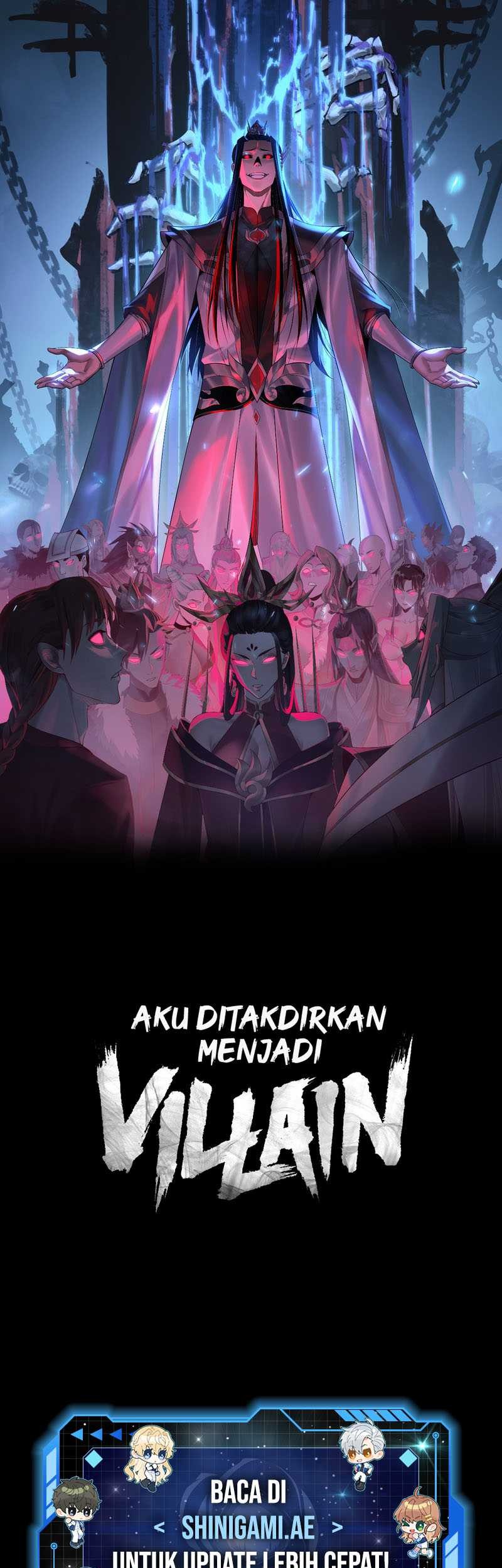 Baca Manhua The Villain Of Destiny Chapter 211 Gambar 2