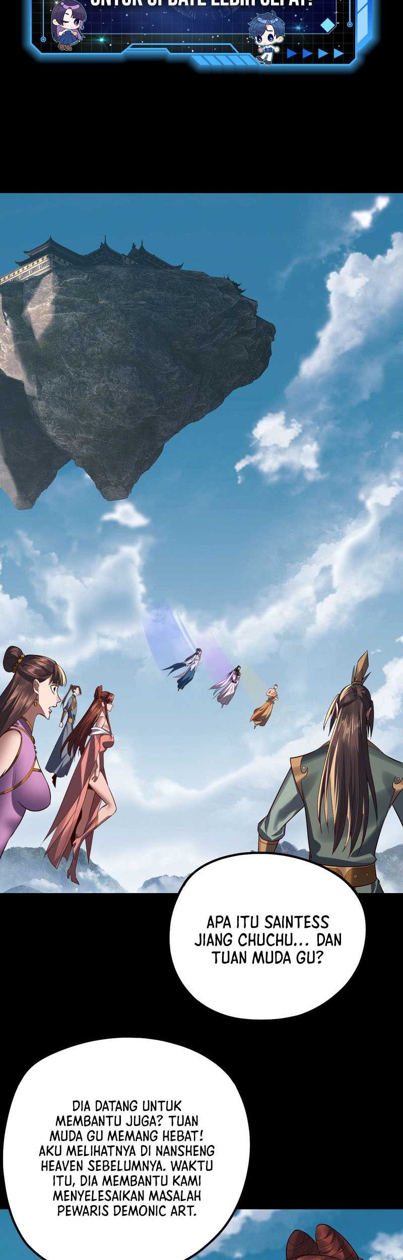 The Villain Of Destiny Chapter 211 Gambar 3
