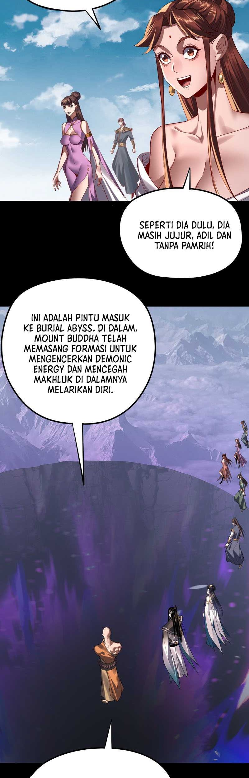 The Villain Of Destiny Chapter 211 Gambar 4