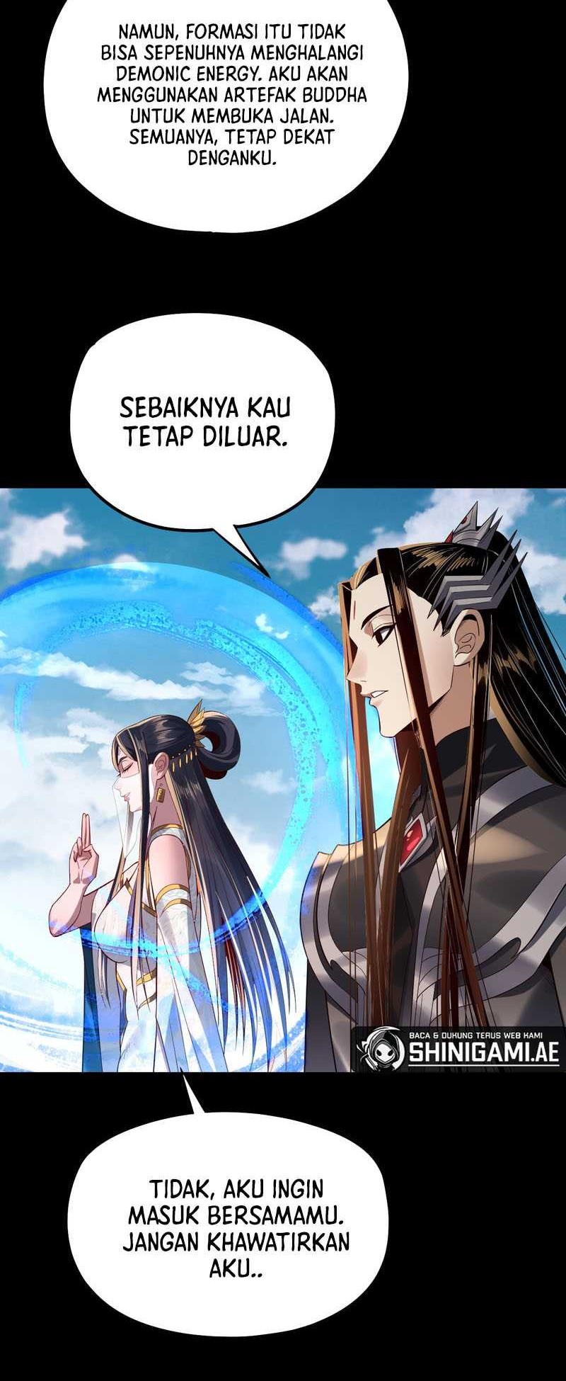 The Villain Of Destiny Chapter 211 Gambar 5