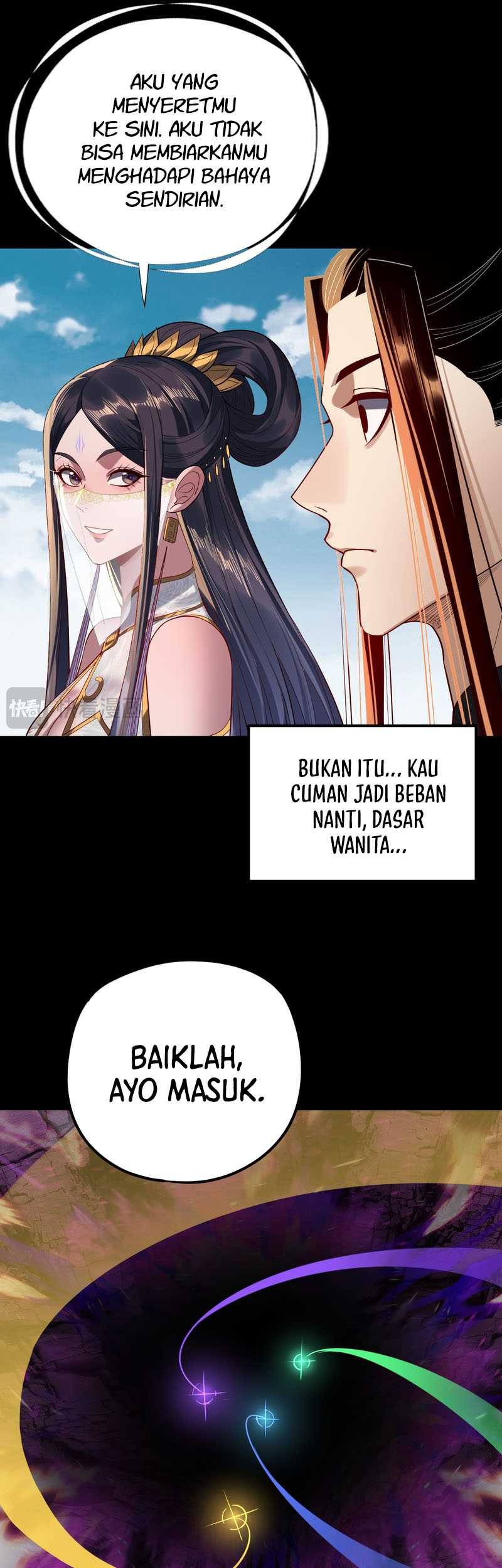 The Villain Of Destiny Chapter 211 Gambar 6