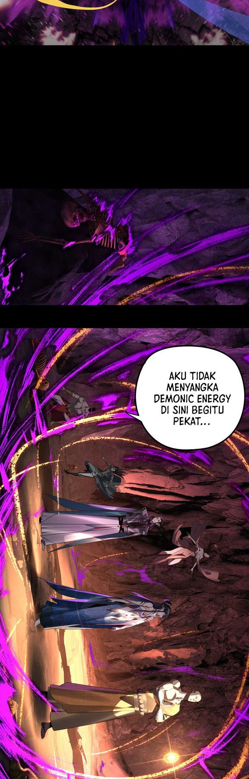 The Villain Of Destiny Chapter 211 Gambar 7