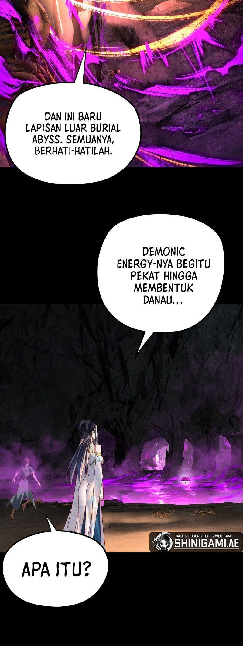 The Villain Of Destiny Chapter 211 Gambar 8