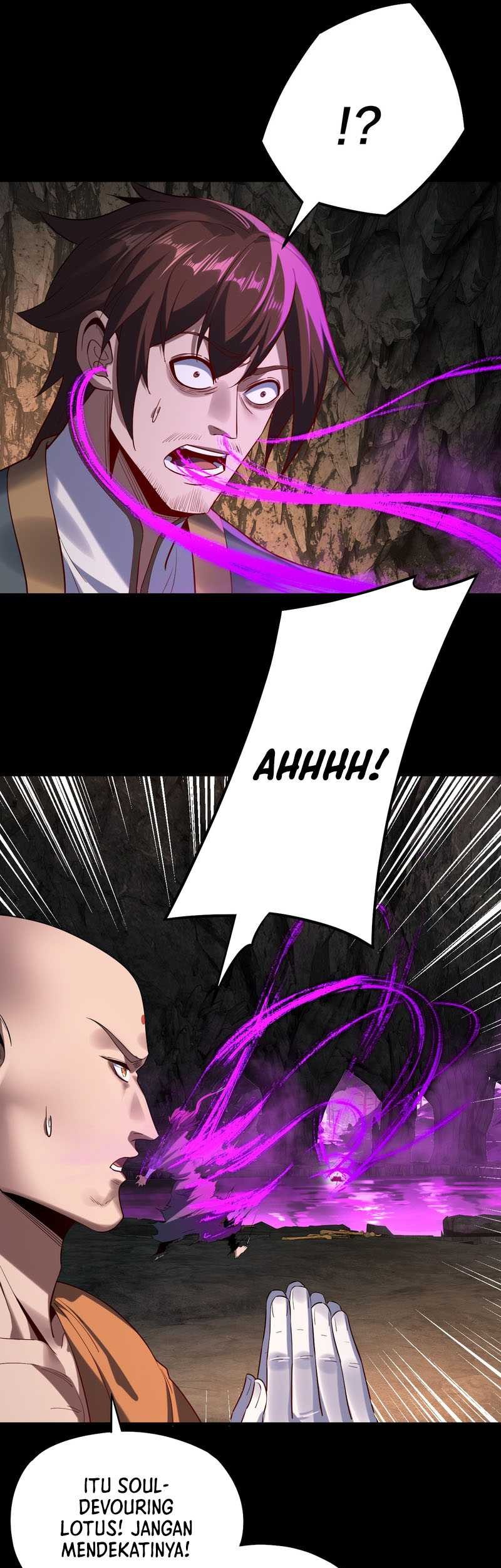 The Villain Of Destiny Chapter 211 Gambar 9