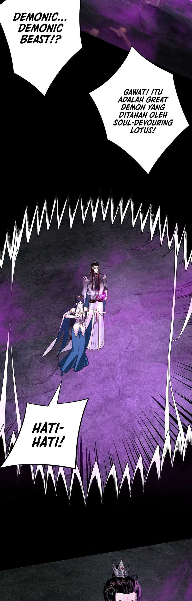 The Villain Of Destiny Chapter 211 Gambar 14